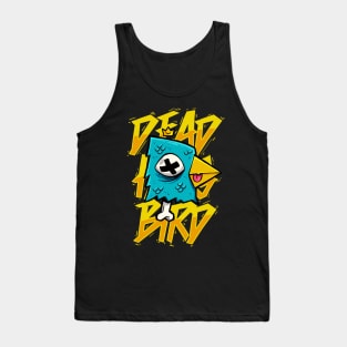 Dead King Bird Tank Top